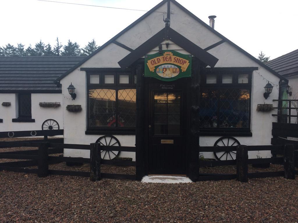 The Old Tea Shop Villa Scarfskerry Exterior foto