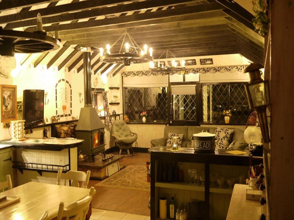 The Old Tea Shop Villa Scarfskerry Exterior foto