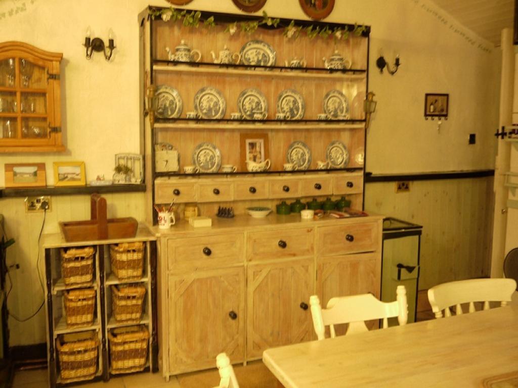 The Old Tea Shop Villa Scarfskerry Exterior foto