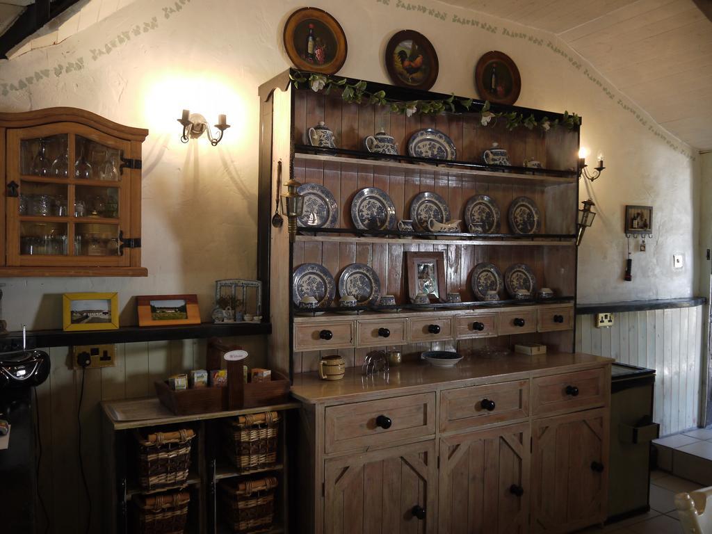 The Old Tea Shop Villa Scarfskerry Exterior foto